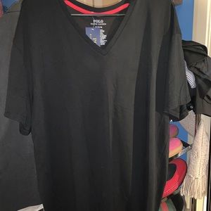 Men’s Polo Ralph Lauren V-Neck T-Shirt